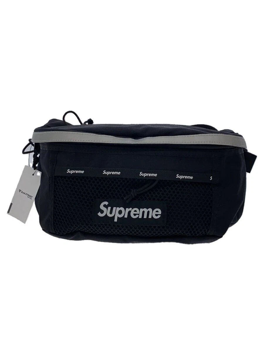 Sac taille suprême 24AW noir occasion