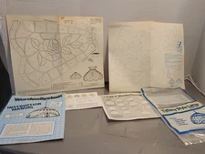 Worden C20-P Pattern for  Molcany Rose Tiffany Style Lamp Crafting Pattern 