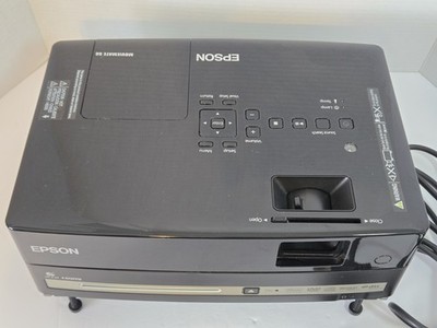 Epson MovieMate 60 H319A LCD Projector - Parts Or Repair | eBay