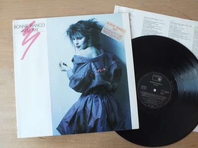 Bonnie Bianco   Just Me   GERMANY  LP  ois  Vinyl   mint-