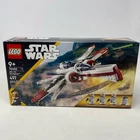LEGO Star Wars ARC-170 Starfighter 75402 White/Red 497 pcs