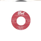GALE STORM:     NOW IS THE HOUR / A HEART WITHOUT A SWEETHEART .. 45 RPM 7969