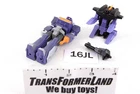 Transformers G1 Action Masters Shockwave Complete 1990 Vintage Hasbro