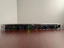 Behringer MDX 1400 Autocom Pro Audio Interactive Dynamics Processor