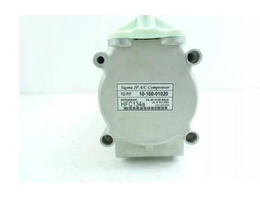 ELSTOCK 51-0117 Air Conditioning Compressor - 1016001020 - Ford Transit /Tourneo - Image 2 of 4