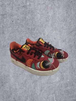 Nike Air Force 1 LV8 Chinese New Year ''Year Of The Tiger'' DQ5071-601 Kid Sneaker
