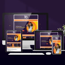 Audio & Headphone eBay Storefront Design + Responsive Auction Listing Template