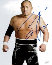 Official Highspots - Tomohiro Ishii 
