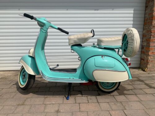 Vespa 150 VBB 1962 / 1964 - Piaggio Classic Scooters - Picture 3 of 20