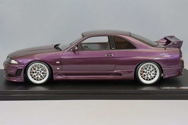 1/18 IG ignition #IG2779 Nissan Skyline GT-R (BCNR33 1/18 IG ignition #IG2779 Nissan Skyline GT-R (BCNR33
