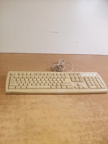 Vintage Chicony KB-2971 Keyboard Ps/2 - 第 1/4 張圖片