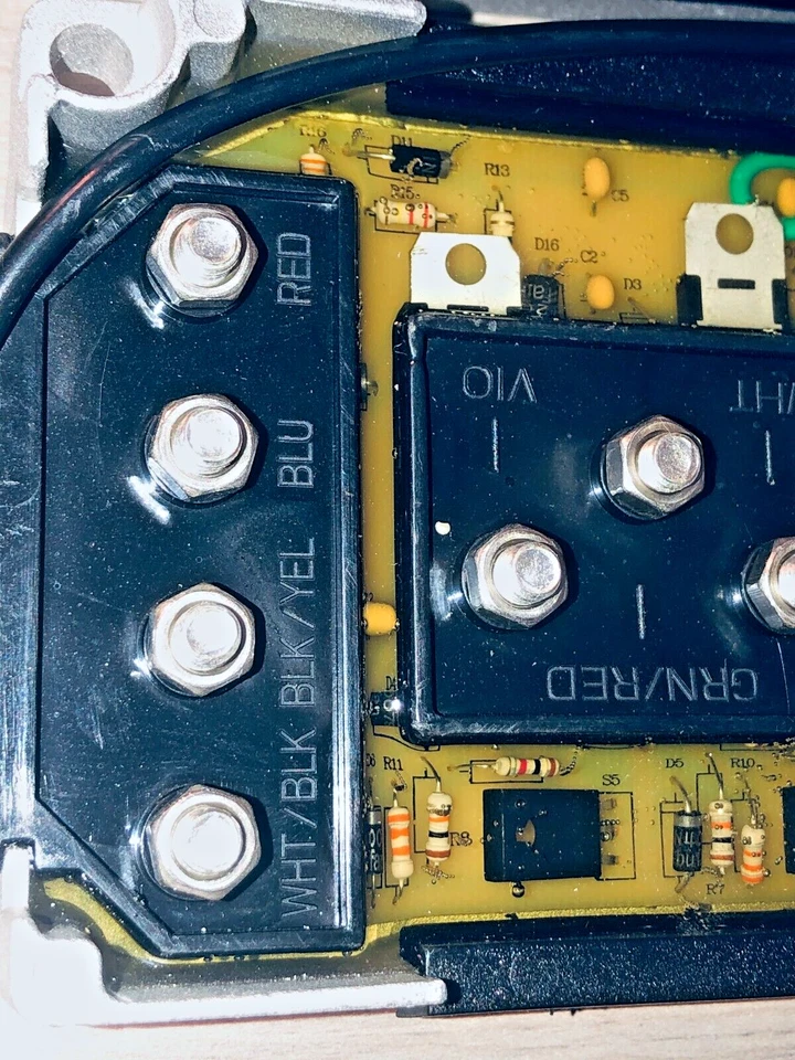 Kemi Moto CDI Module Switch Box for Mercury Outboard Motor 2 Piece Power Pack - Image 3 of 4