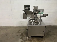 Ningbo Anko Encrusting + Forming Machine