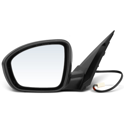 FITS 2005-2010 GRAND CHEROKEE DRIVER LEFT POWER HEATED MANUAL FOLD DOOR MIRROR 848399091564