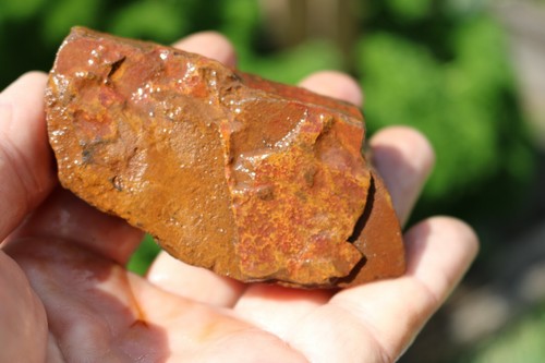 Stunning Golden Tiger Eye Lapidary Rough. South Africa US Seller FREE Ship! - Picture 5 of 7