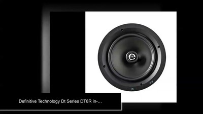 definitive technology dt8r