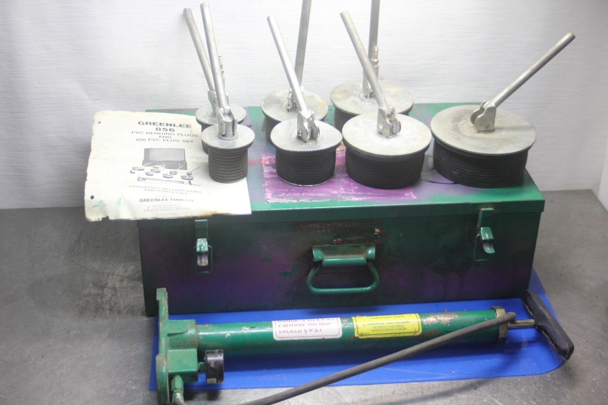 Pince à Dénuder Et Sertir Greenlee 1956-SS Pour Fils 14-6 AWG Solide Et 16-8 AWG Toronnés