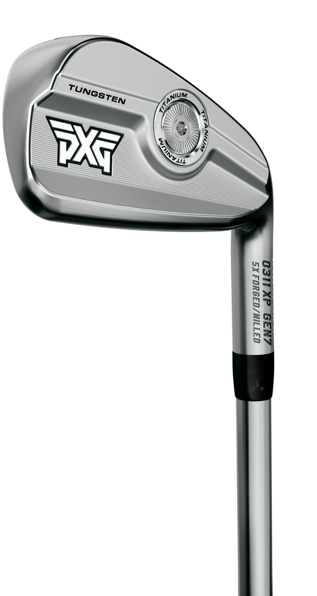 PXG 0311XP GEN7 Iron Set 4-PW RH - Regular Flex - Value Condition