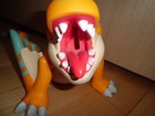 Monster Hunter BEST Tigrex soft vinyl figure Piggy Bank Ichiban Kuji From Japan