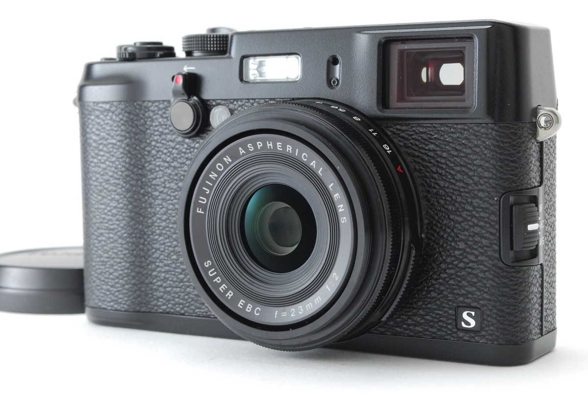 Fujifilm X100S limited edition Black Compact Digital Camera