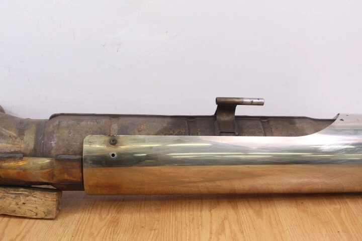 Silenciador silenciador BMW K1200LT 1999 ABS Foto 3 de 4