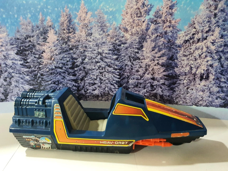 veicolo d'attacco supersonico big jim - Immagine 4 di 4