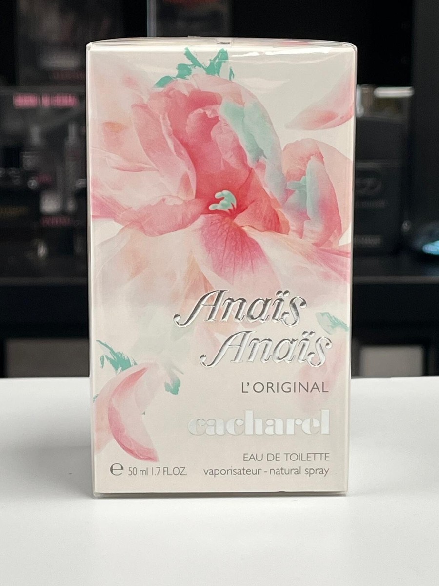 Cacharel Anais Anais L'Original Eau de Toilette for Women 1.7 fl