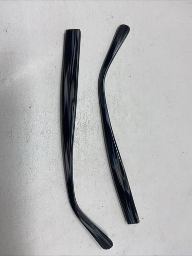 MARCHON NYC UPTOWN CHELSEA 001 135mm BLACK GRAY TEMPLE ARM PARTS QC79