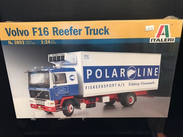 plastic model truck kits ebay