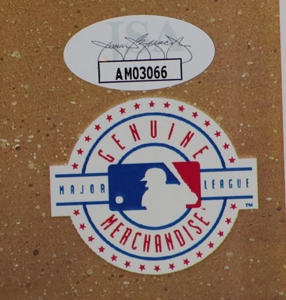 Rod Carew Autographed/Inscribed "HOF '91" 12"W X 17"H Looney Tunes Print JSA COA - Image 3 of 3