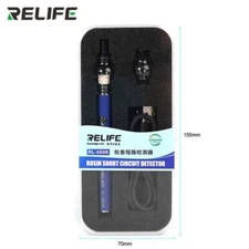 RELIFE Rosin Atomization Pen Short Circuit Detecting Maintenance Machine Tool