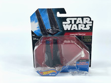 Star Wars Hot Wheels Star ships Kylo Ren's Command Shuttle Mattel 2016