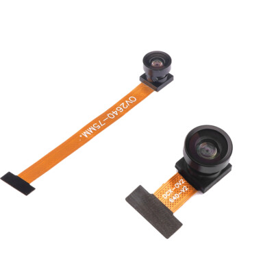 OV2640 Camera Module 66° 120° 2 Megapixel DVP Esp32 Single Chip Microcomputer