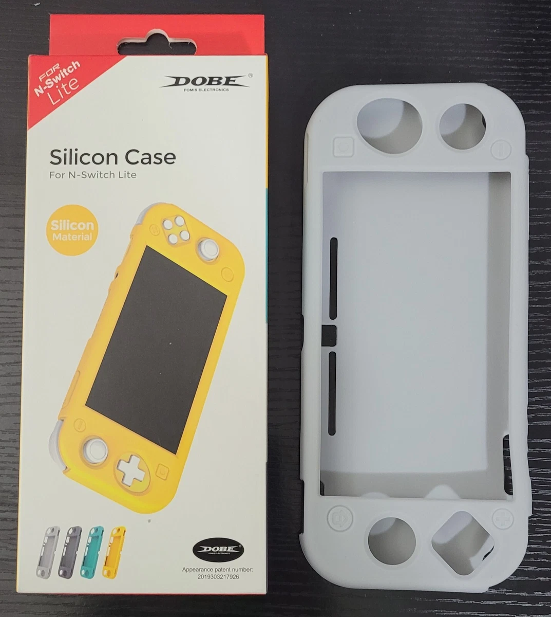 Rubber case for nintendo switch best sale lite