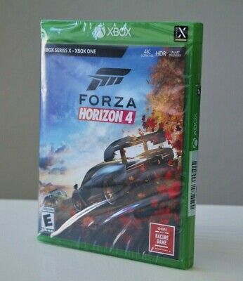  Forza Horizon 4: 0889842392456: Books