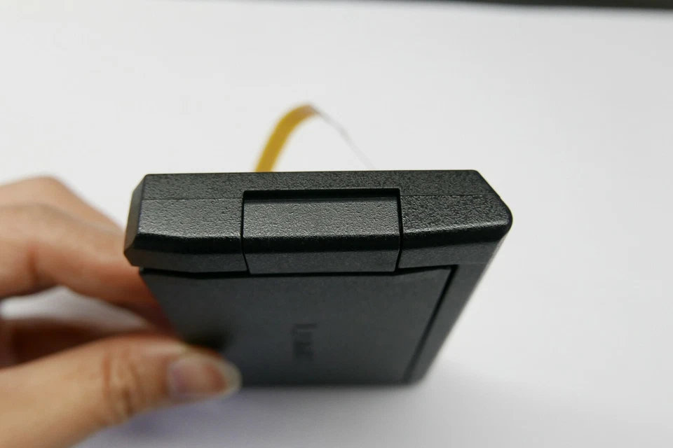 Conjunto de unidad de pantalla de pantalla bisagra abatible piezas compatibles Lumix DC-S1H LCD Foto 4 de 4