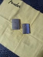 Lot Of (x2)  Lighters  Vintage . (Jack Creutzberg)& (Marxman) windproof Japan.