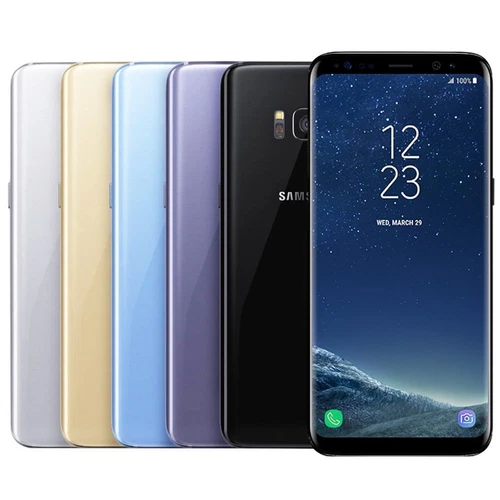 Samsung Galaxy S8 G950U SM-G950U Factory Unlocked 5.8" 64GB Smartphone OPEN BOX - 第 1/11 張圖片