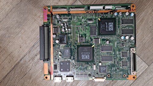 Toshiba PD2299C Digital Video Board 62HM195