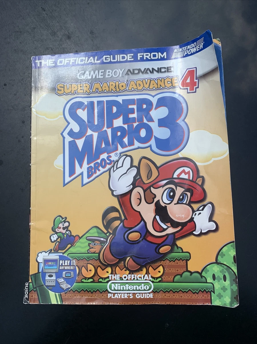 Play Super Mario Advance 4 - Super Mario Bros 3, a game of Mario bros