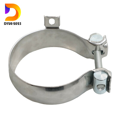 NEW Exhaust Muffler Pipe Clamp 20779889 for 2008-2024 Cadillac ...
