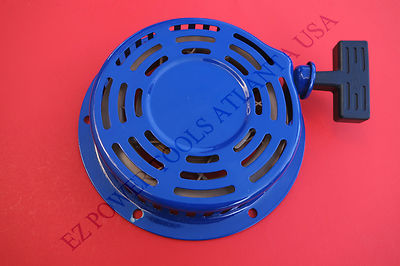 #ad #ad Powerhorse 2200 4000 1800 3100 Watt 208CC Gas Generator Recoil Starter $29.98