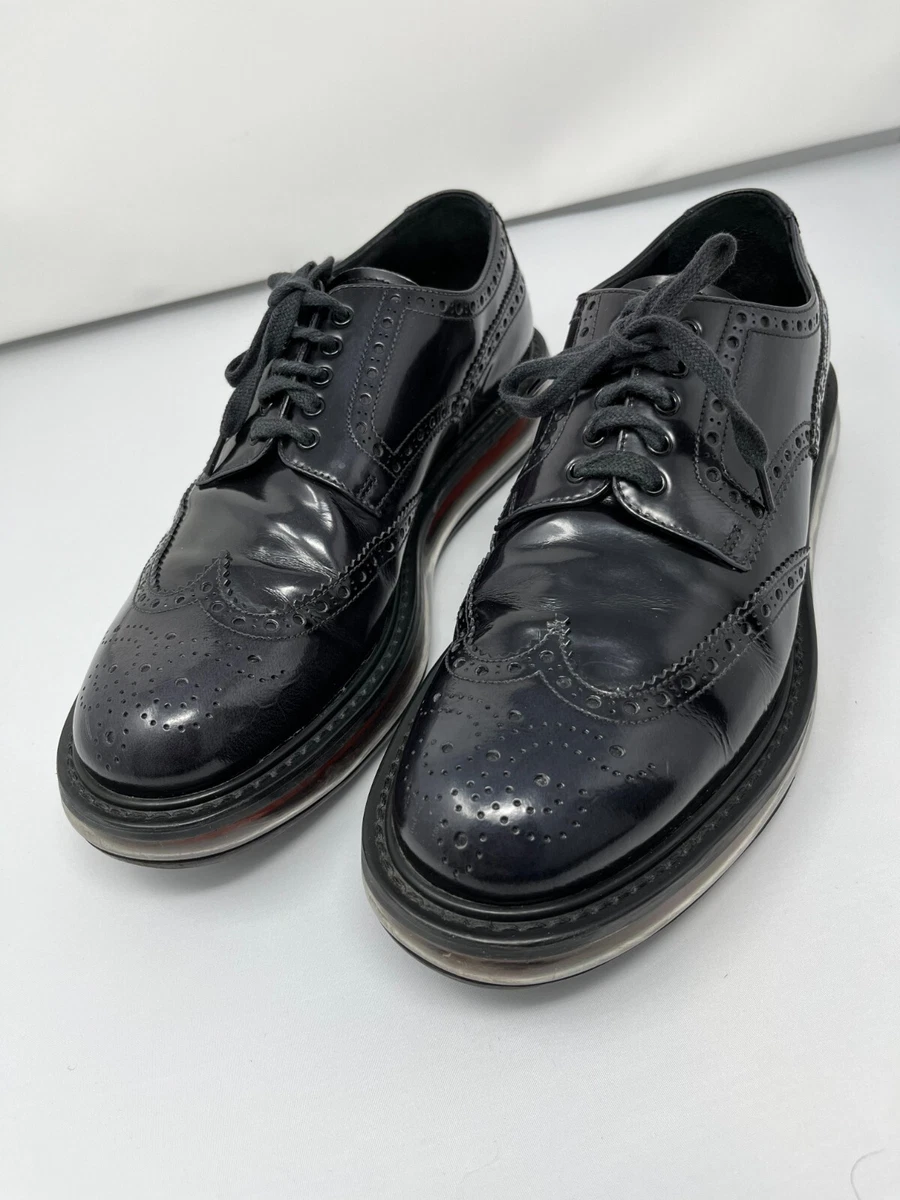 Prada sales brogues sale