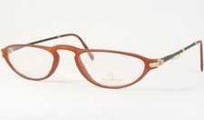 Vintage RODENSTOCK R7207 B UNIQUE RARE EYEGLASSES GLASSES FRAME 52-19/18-145mm