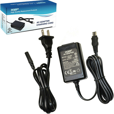 HQRP Adattatore AC Per Sony Handycam DCR-TRV320 DCR-TRV360 - Foto 9