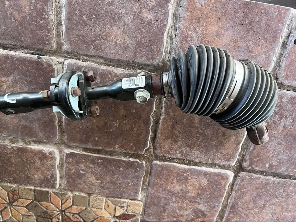 Chevrolet Tahoe Yukon 2017-2020 columna de dirección eje intermedio 38218675 Foto 3 de 4