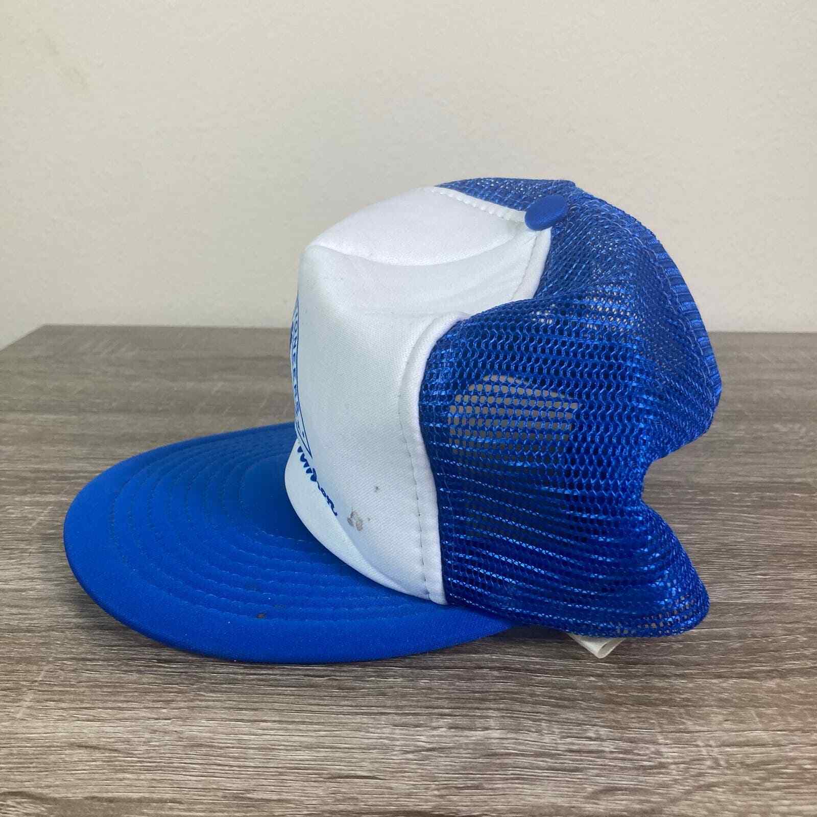 Pioneers Volunteer Network Vintage Hat Cap Unisex One Size Life Member Adult image 10