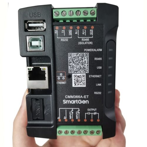 Générateur contrôleur de surveillance du cloud module de communication module de contrôle Genset - Photo 1 sur 21