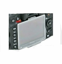 3pcs Camera Cover Screen BM-6 Hard LCD Monitor Cover Screen Protector for D200