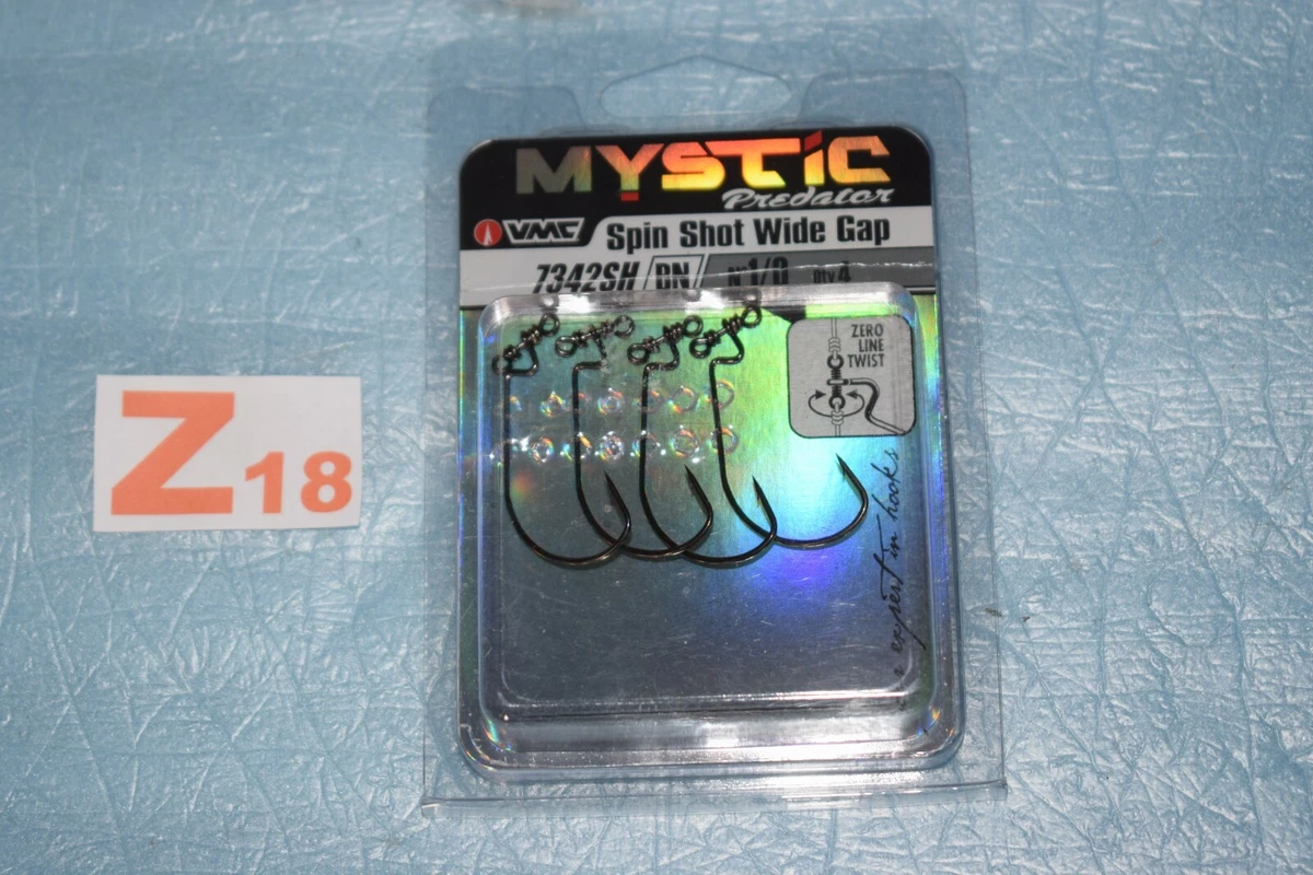 Port 10 hamecon Triple VMC 9620 PS N° 2 peche carnassier